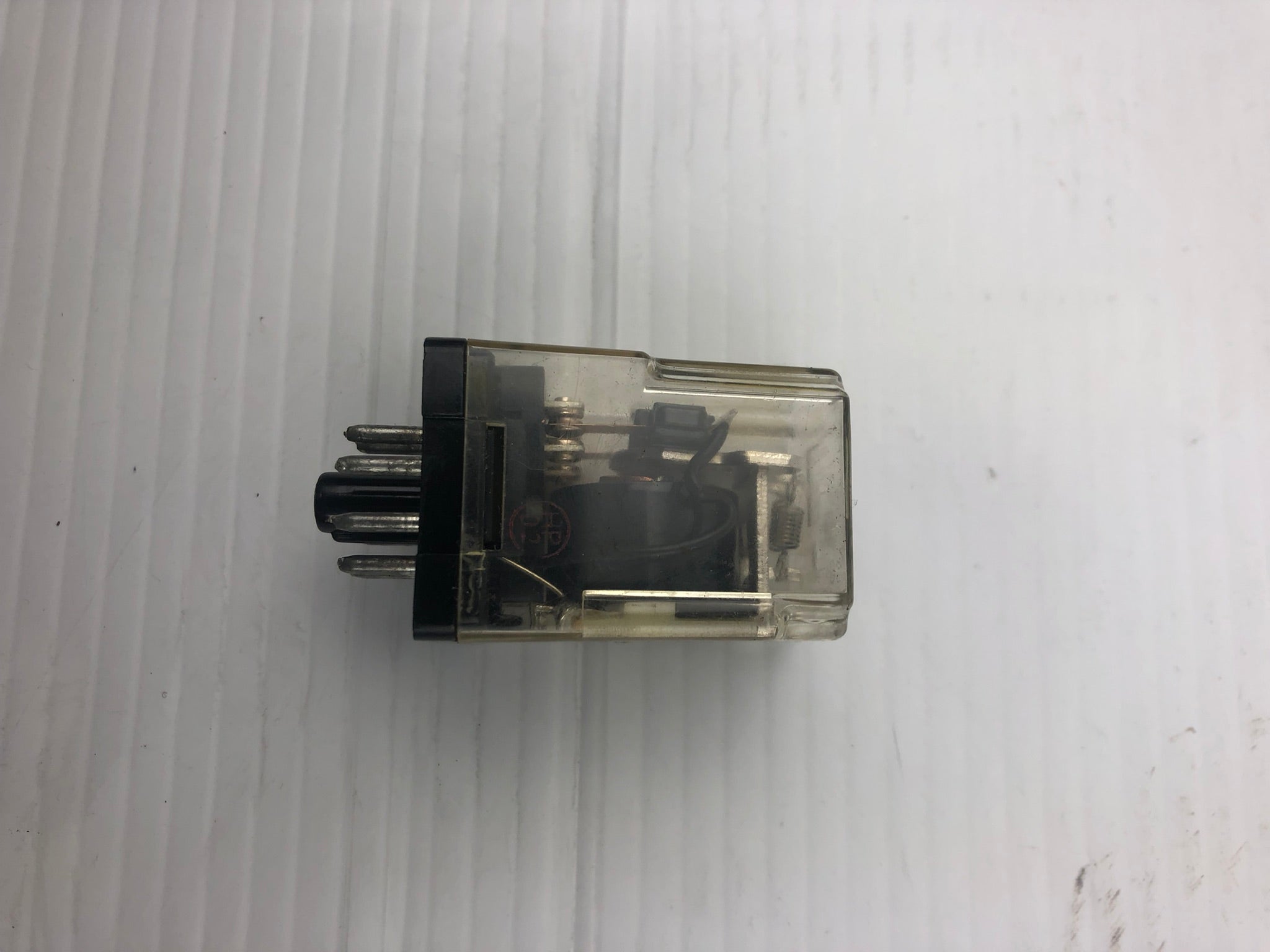Potter & Brumfield Tyco Electronics KRPA-11AG-120 Relay 8-Pin 120V 50/60 Hz