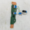 Toshiba Satellite Mouse Button Board 32BLQTB0000