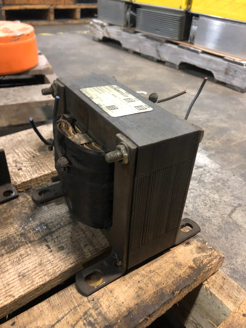 Machine Tool 636-1221 Transformer 1500 VA 50/60 Hz H Insulation Class