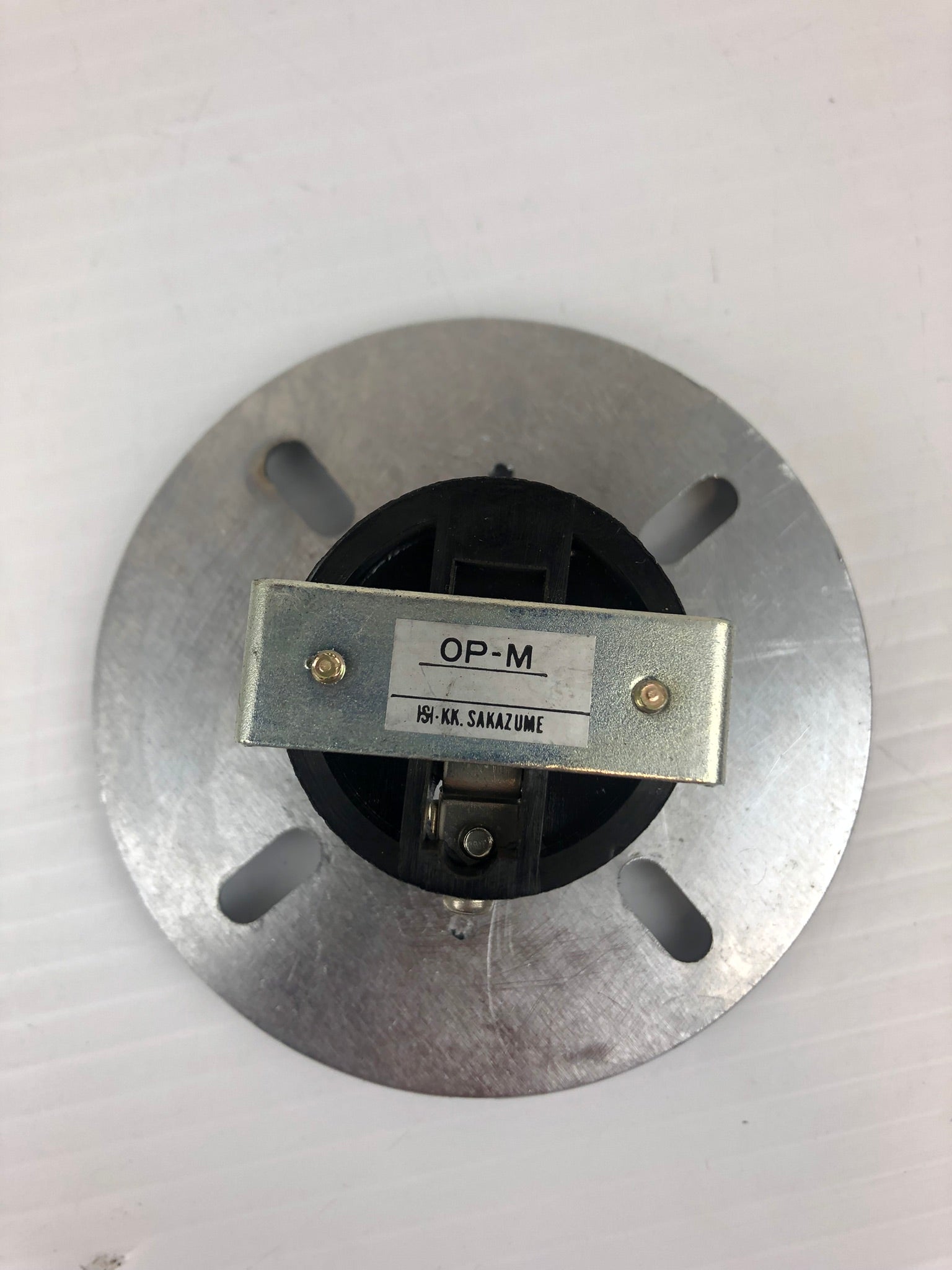 Sakazume OP-M Signal Indicator Light Base