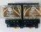 Allen-Bradley Relay 700-HF34A24 with 700-HN139 Series A Base (Lot of 2)
