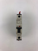 Siemens 5SY61 Circuit Breaker MCB C6 230/400V