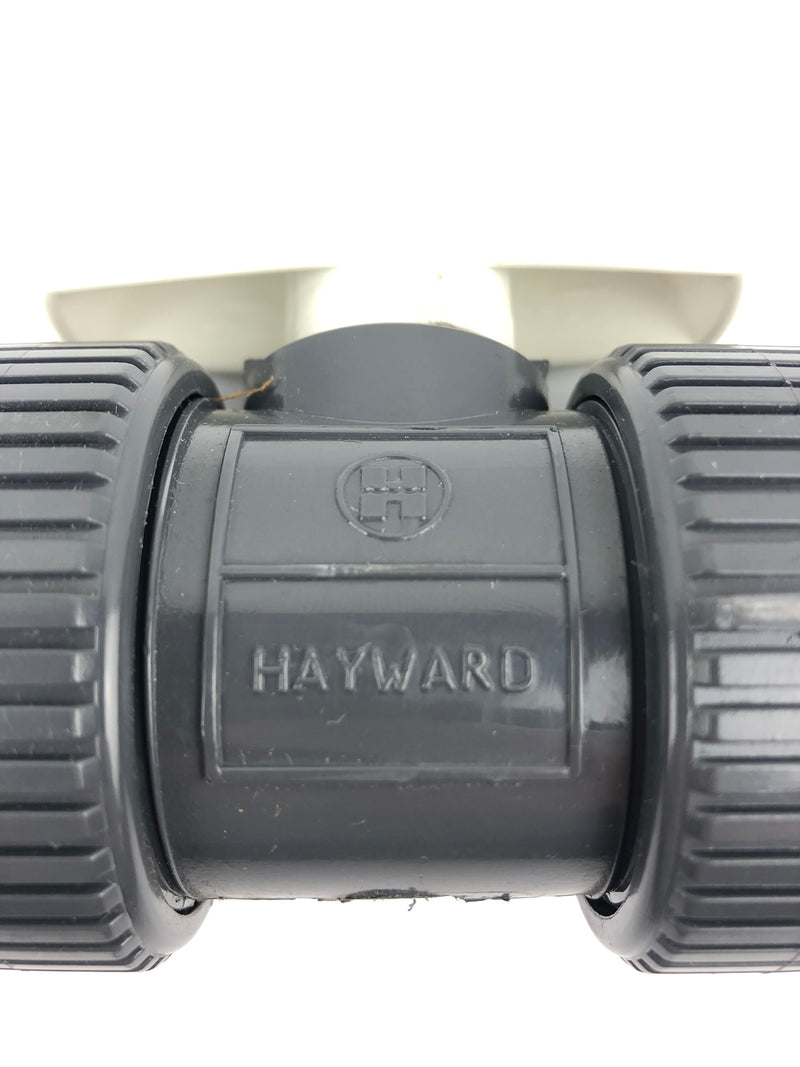 Hayward 1/2” PVC True Union Ball Valve