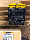 Baldor Reliance Super E Motor EM3774T 10 Horse Power 1760 RPM 3 Phase