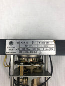 Schleicher Berlin MZM 12 Time Relay 42V50 1-60S 500W 300V 6A