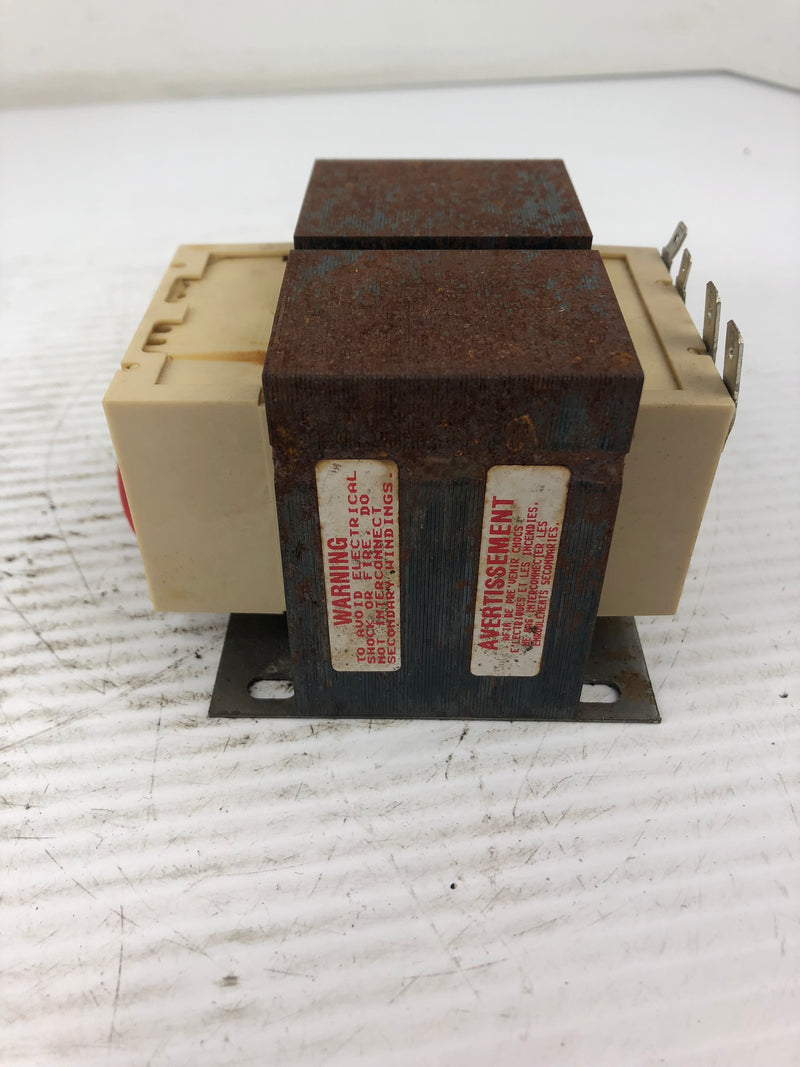 Basler BE30775001 Electric Transformer 50/60Hz