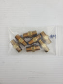 Deltrol CMMQ20B-C1 Check Valve Brass Male to Male 1/4" Bubble-Tight (Lot of 7)