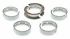 Clevite MS1643P10 Engine Crankshaft Main Bearing Set MS-1643 P-10