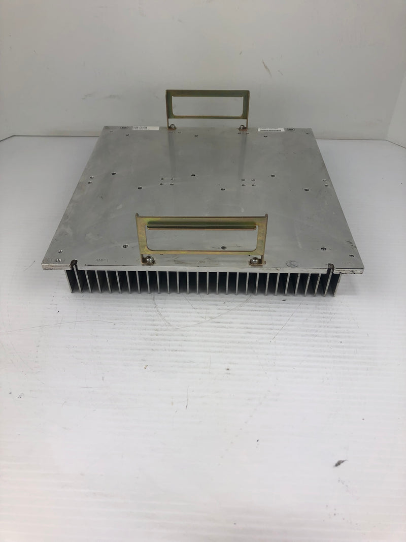 Yaskawa SGDR-ES165N Heat Sink Servo Plate