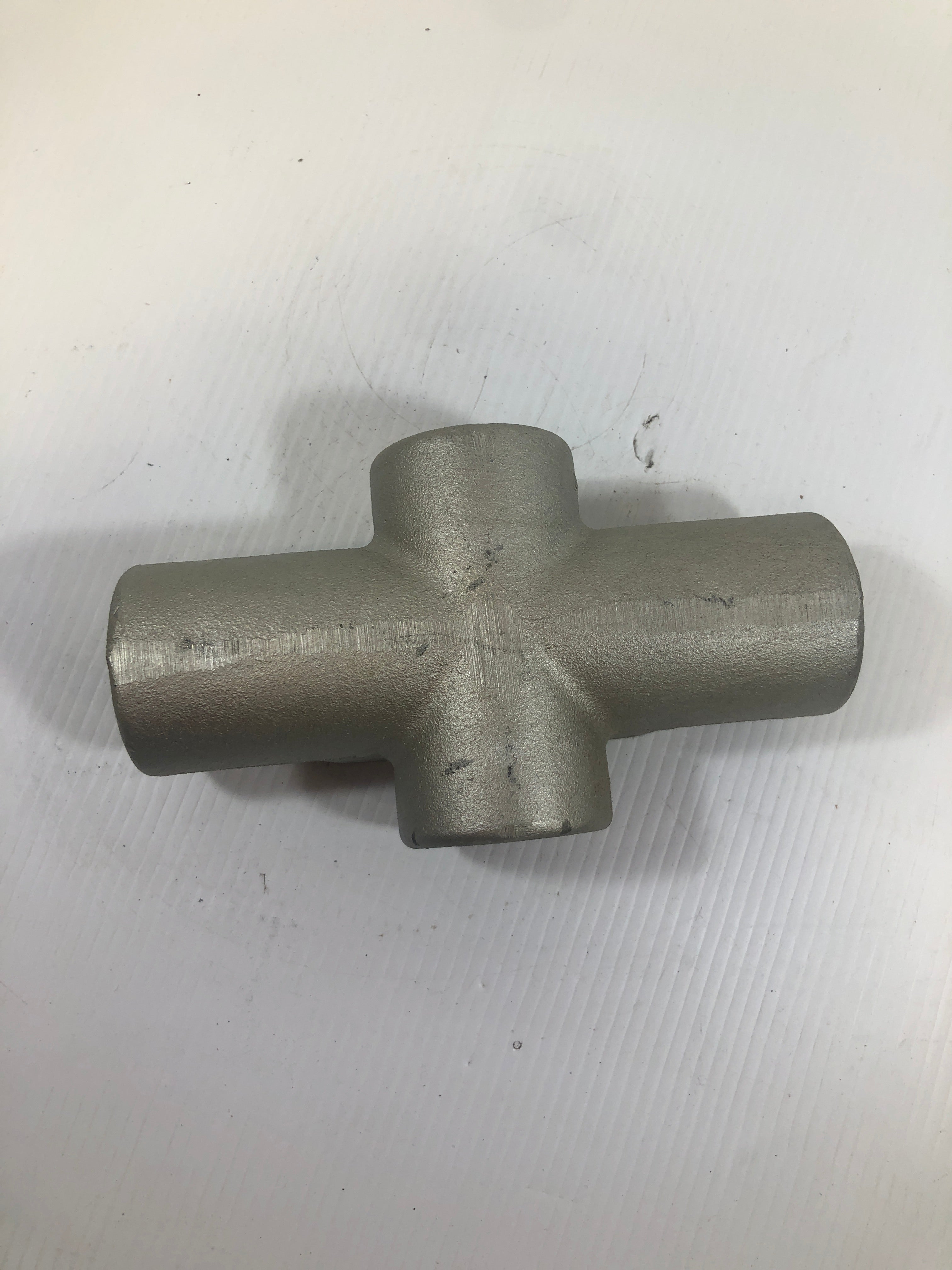 Crouse-Hinds 1-1/2" Conduit Body X57