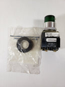 Allen Bradley Pushbutton 800T-PB16 New Green