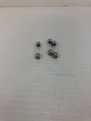 Bussman NEWGGC Fast Acting Glass Fuses 250V 3A ( Lot of 3 )