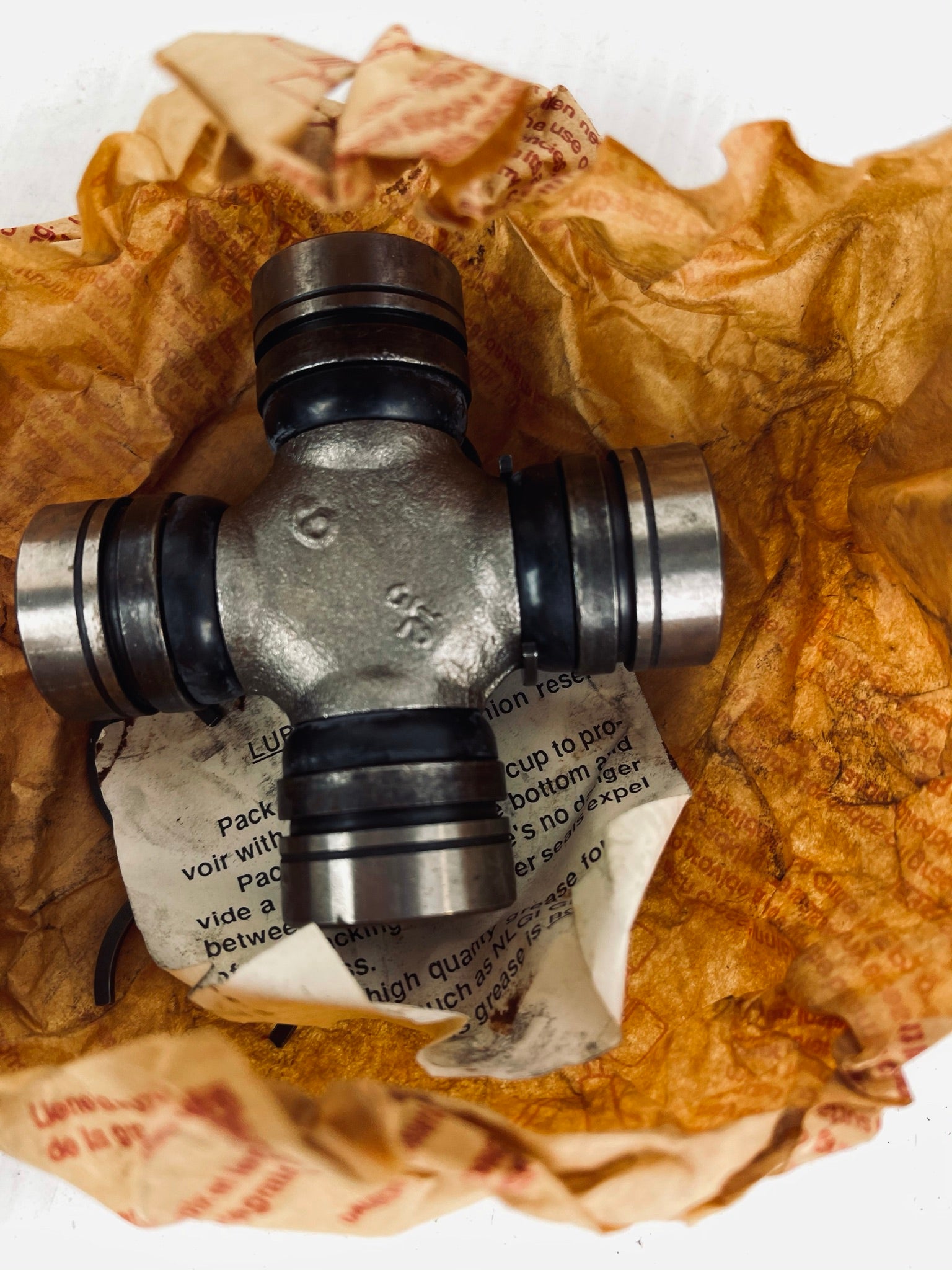 Valueline Plus Universal Joint Kit PT1610 1507V