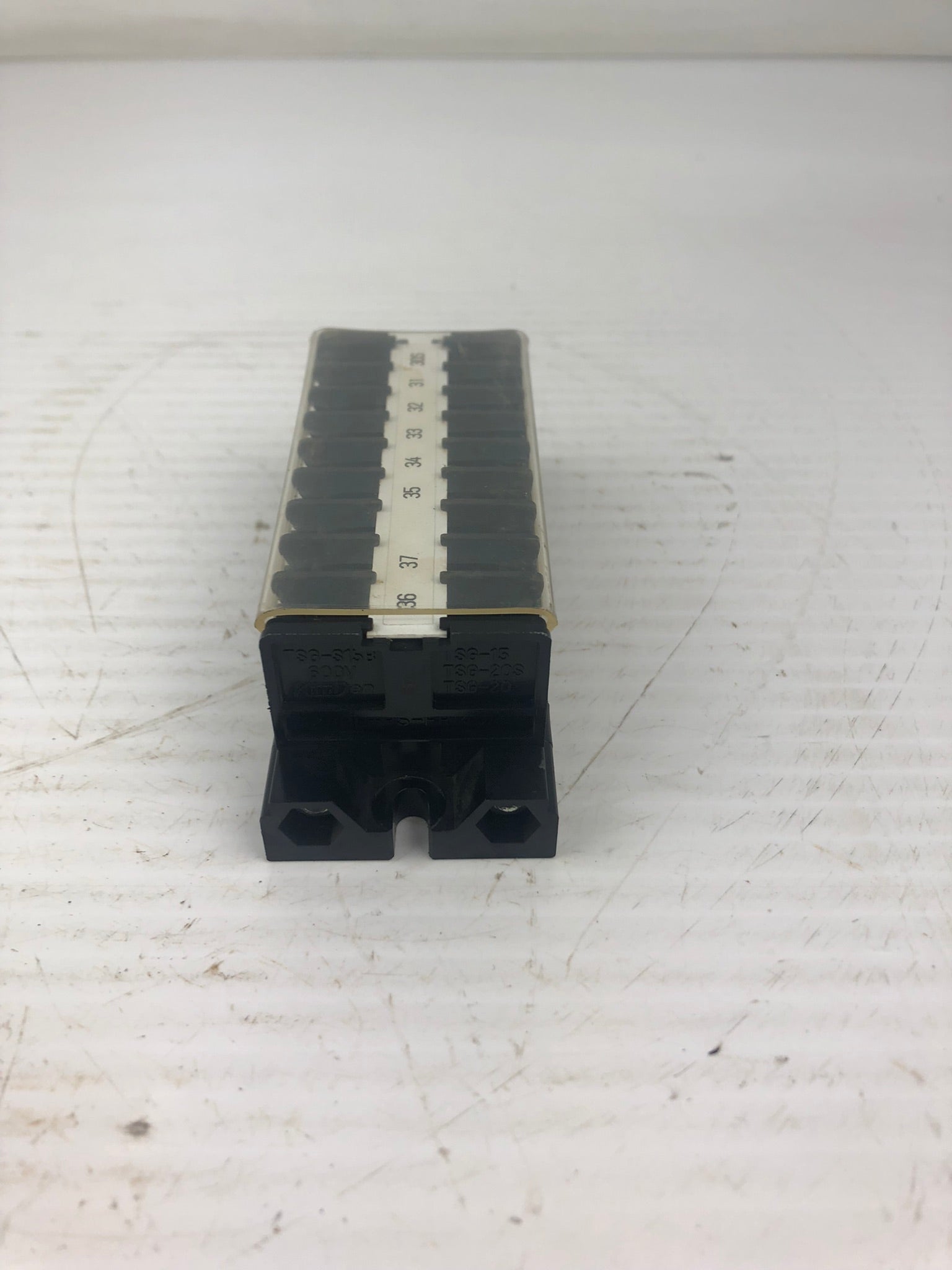 KimDen TSG-S15B Terminal Blocks 9 Pole