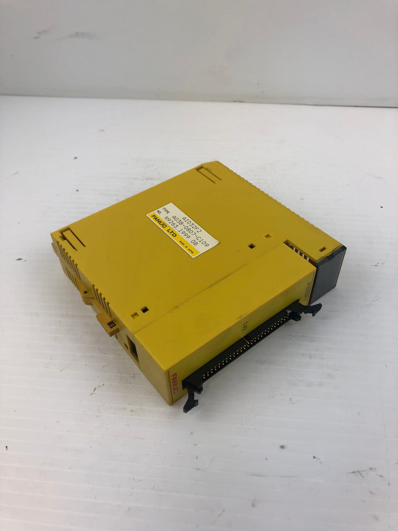 Fanuc A03B-0807-C109 Input Module AID32F2