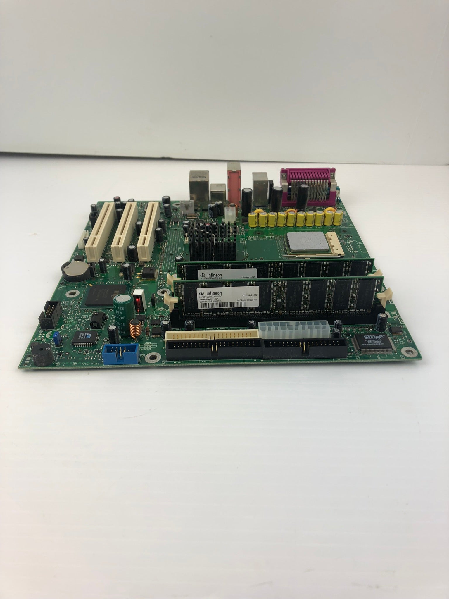 Dell Circuit Board CN-0N6381-70821-492-A0XV Motherboard Rev A00 AA C78178-502