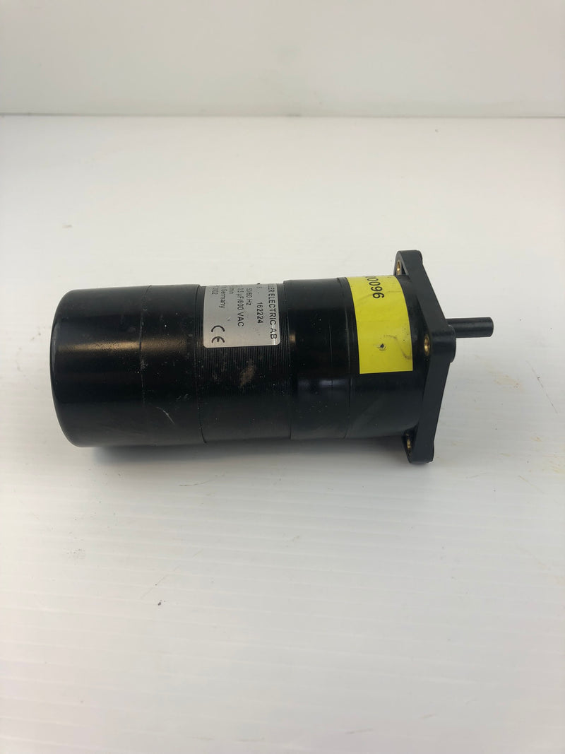 Moeller Electric AS40 6-162224 Servo Motor Encoder 230V 50/60Hz