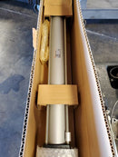 SMC CDNAL50-500-D-Y59BL Pneumatic Cylinder Max Press 1.0MPa