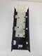 Allen-Bradley S97742306 Rev. A01 10 Slot Rack Z425