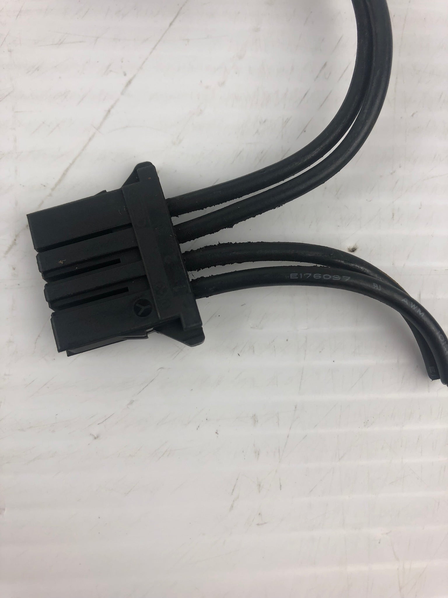AMP DK-3/DK-5 Fanuc Power Cable Drive Plug Connector