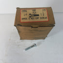 R-49418B Zinc-Plated Grade 5 Hex Screws Coarse Thread (Box of 100)