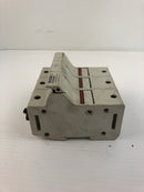 Ferraz Schawmut US6J3I Fuse Holder 3 Pole M211381 - 600V 60A