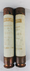 Gould Shawmut Time Delay Fuse TRS45R (Lot of 2)