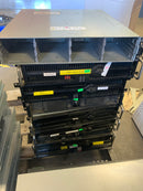 Lot of Chassis & Servers Cisco Bosch Brocade Dell IBM