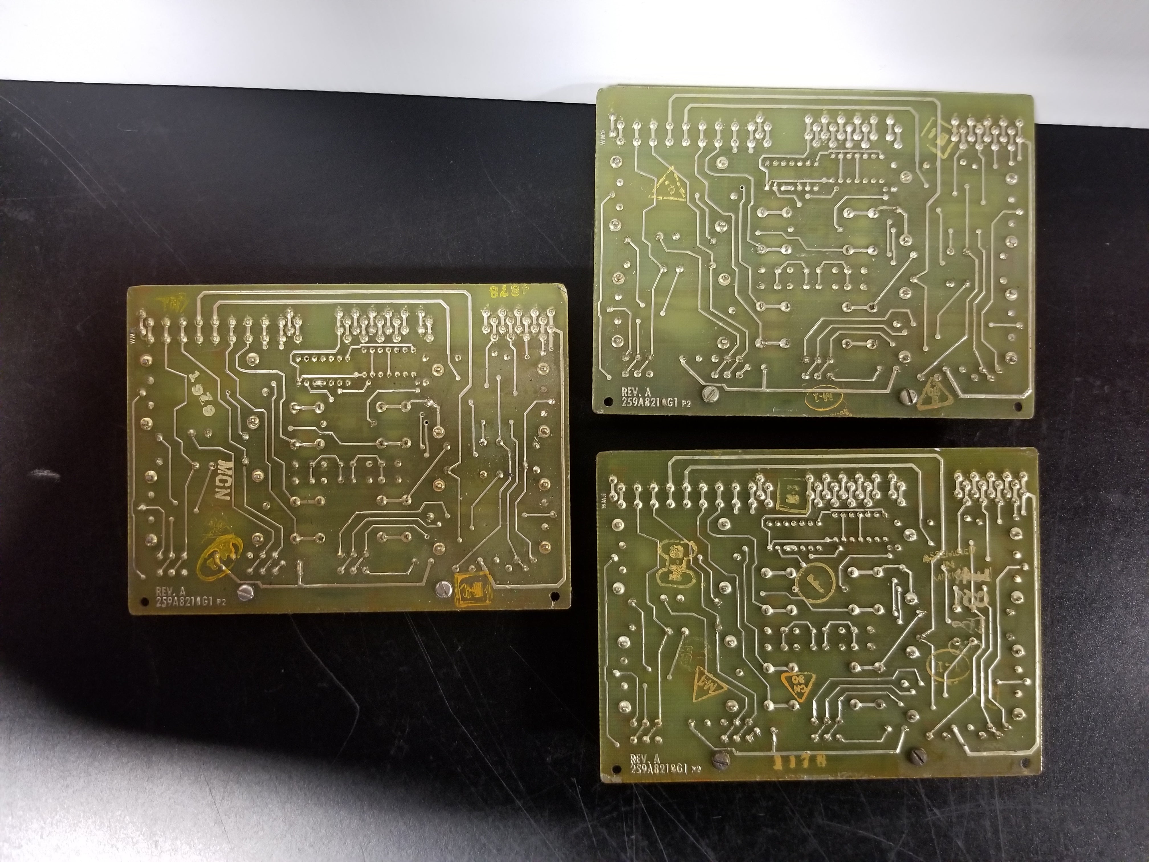 GE Solenoid Driver Board IC3622GSDE2A