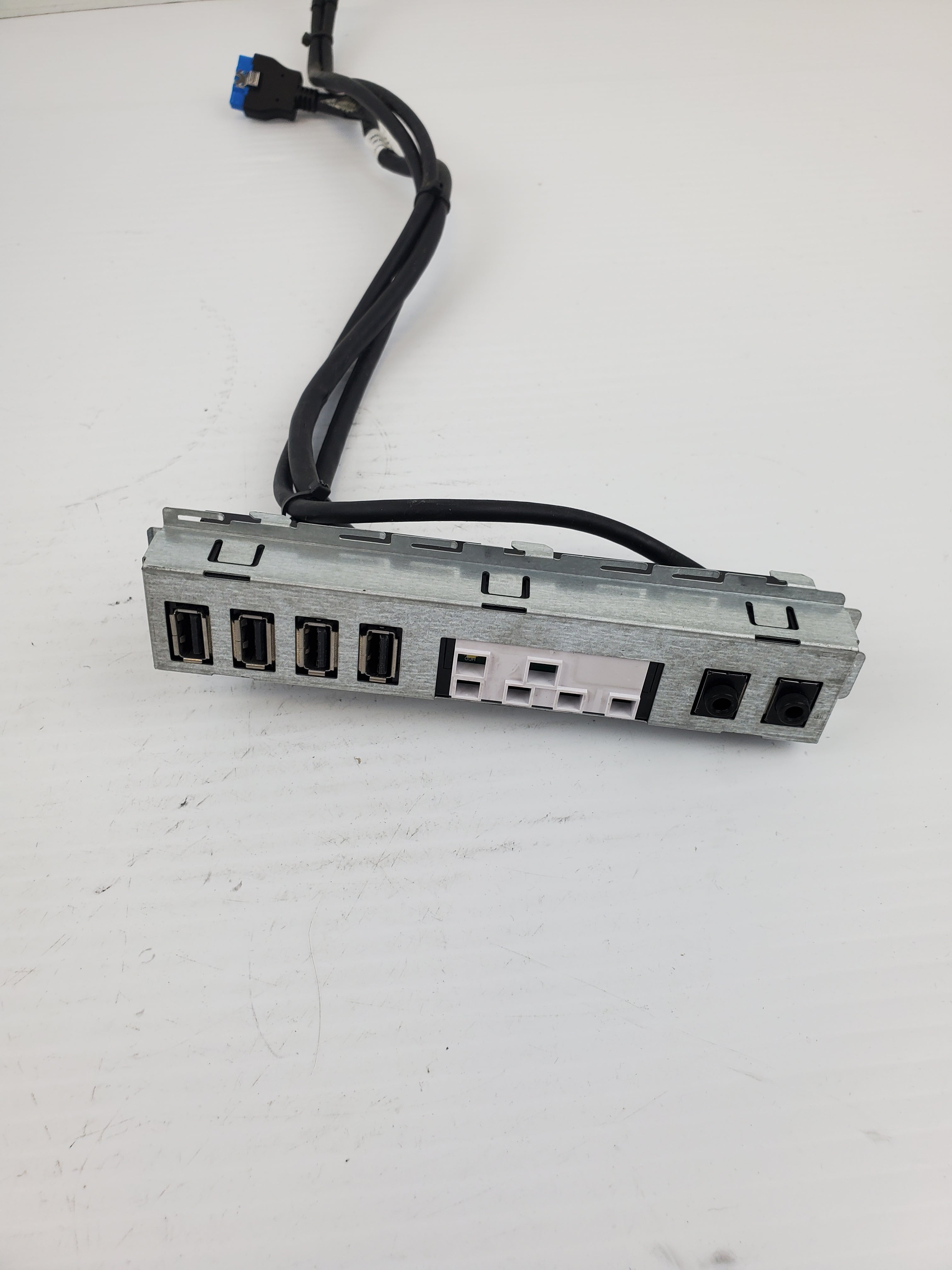 Dell DP/N 0DH7MN Front Panel USB Audio Assembly (Lot of 2)