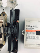 Fuji Electric SC-N11-300 600V Contactor (Broken Housing)