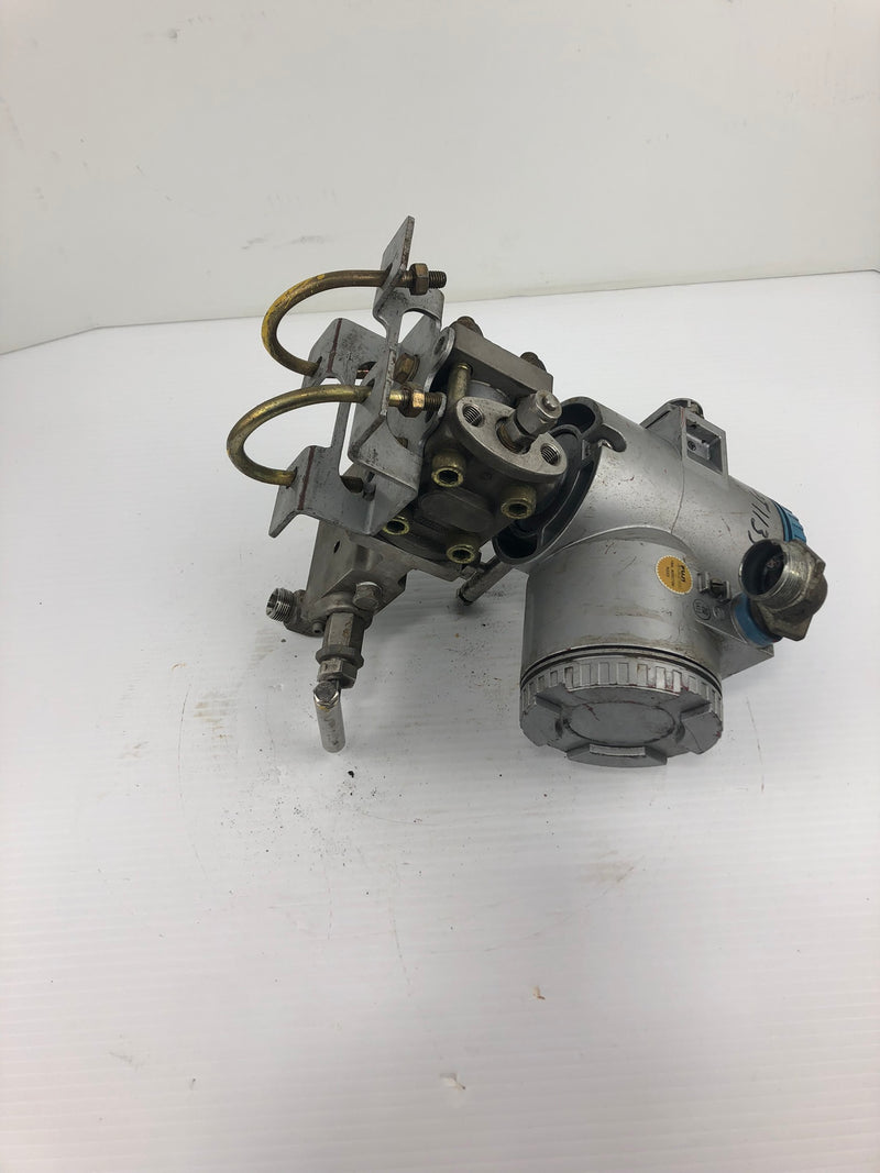 ITT BARTON FAGG102GA Motor 2300 PSI GP Traditional PGI Two Valve Manifold 618SCG