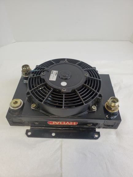 Hydac SA OK-ELD1H Cooling System Fan 3.1/24V/1/S P Max 16 Bar Code 3083596