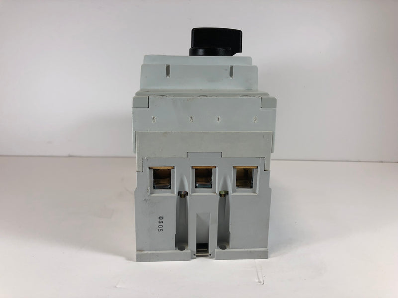 Allen-Bradley 140-CMN-9000 Series C Used Manual Motor Starter Circuit Breaker