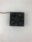 ADDA AQ0824HB-A71GL DC Brushless Fan 24V 0.17 A