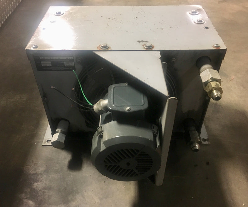 American Industrial Heat Exchanger AC-10-3 300 PSI