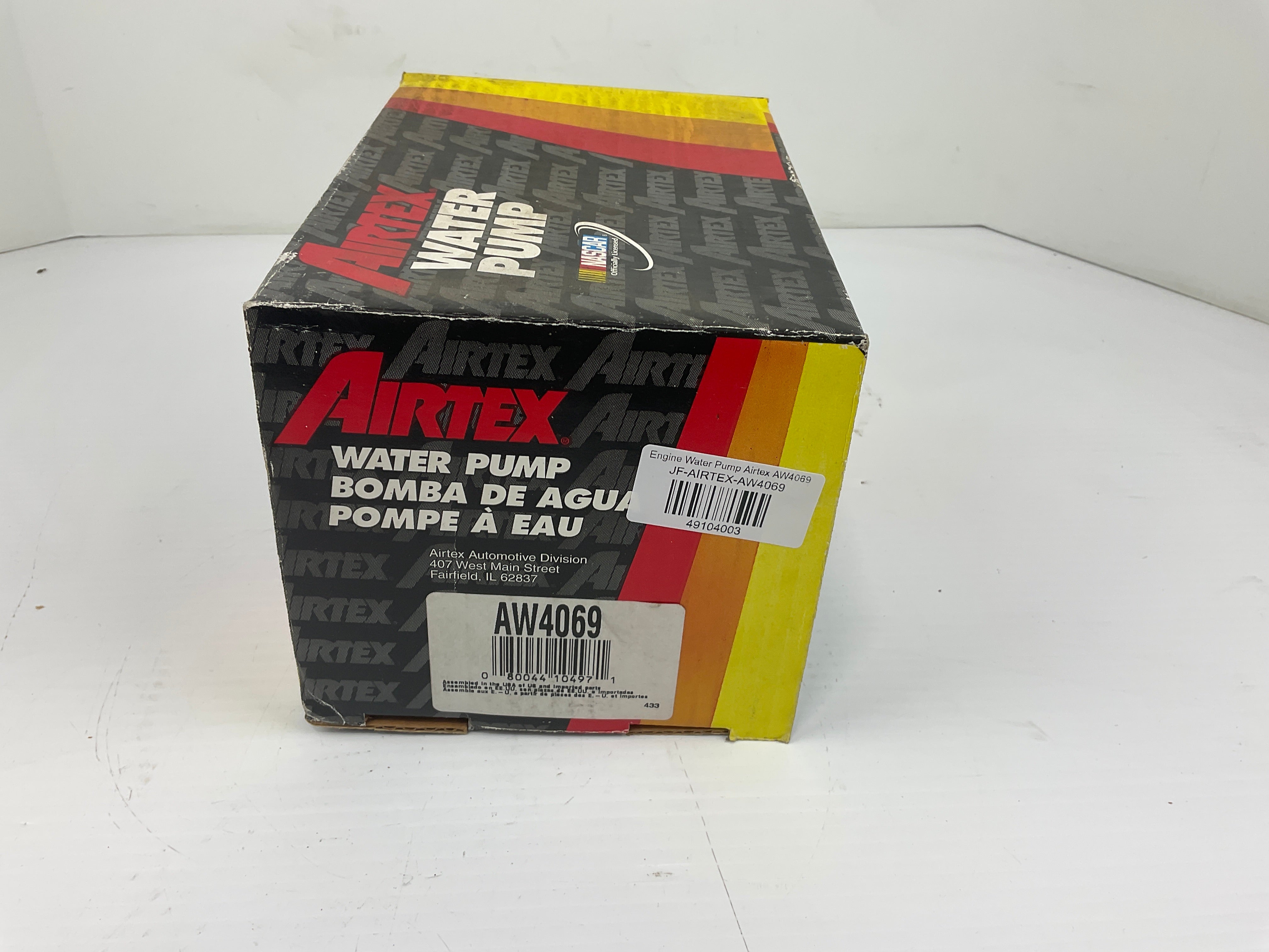 Engine Water Pump Airtex AW4069