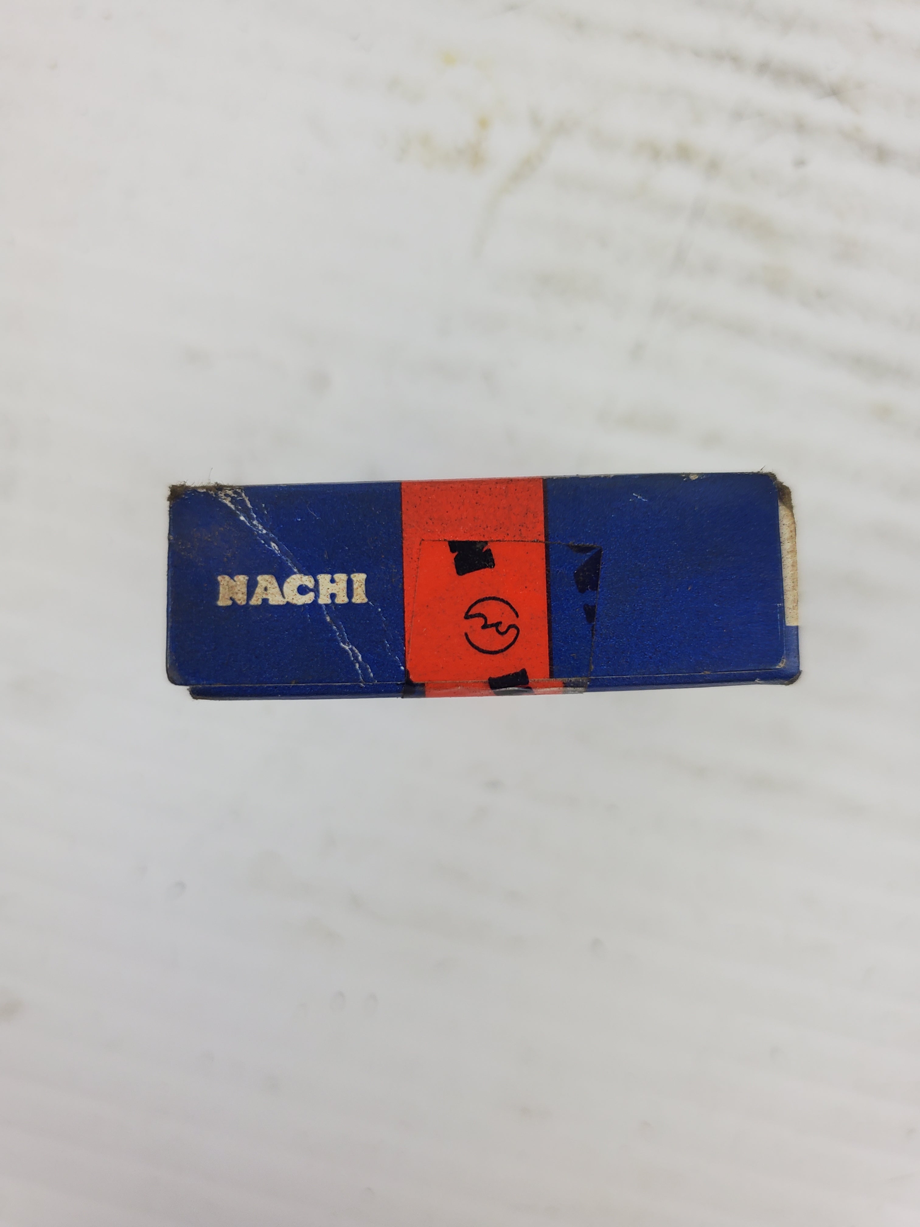 NACHI 6003-2NSE Double Sealed Ball Bearing C3 SR12 x 9811