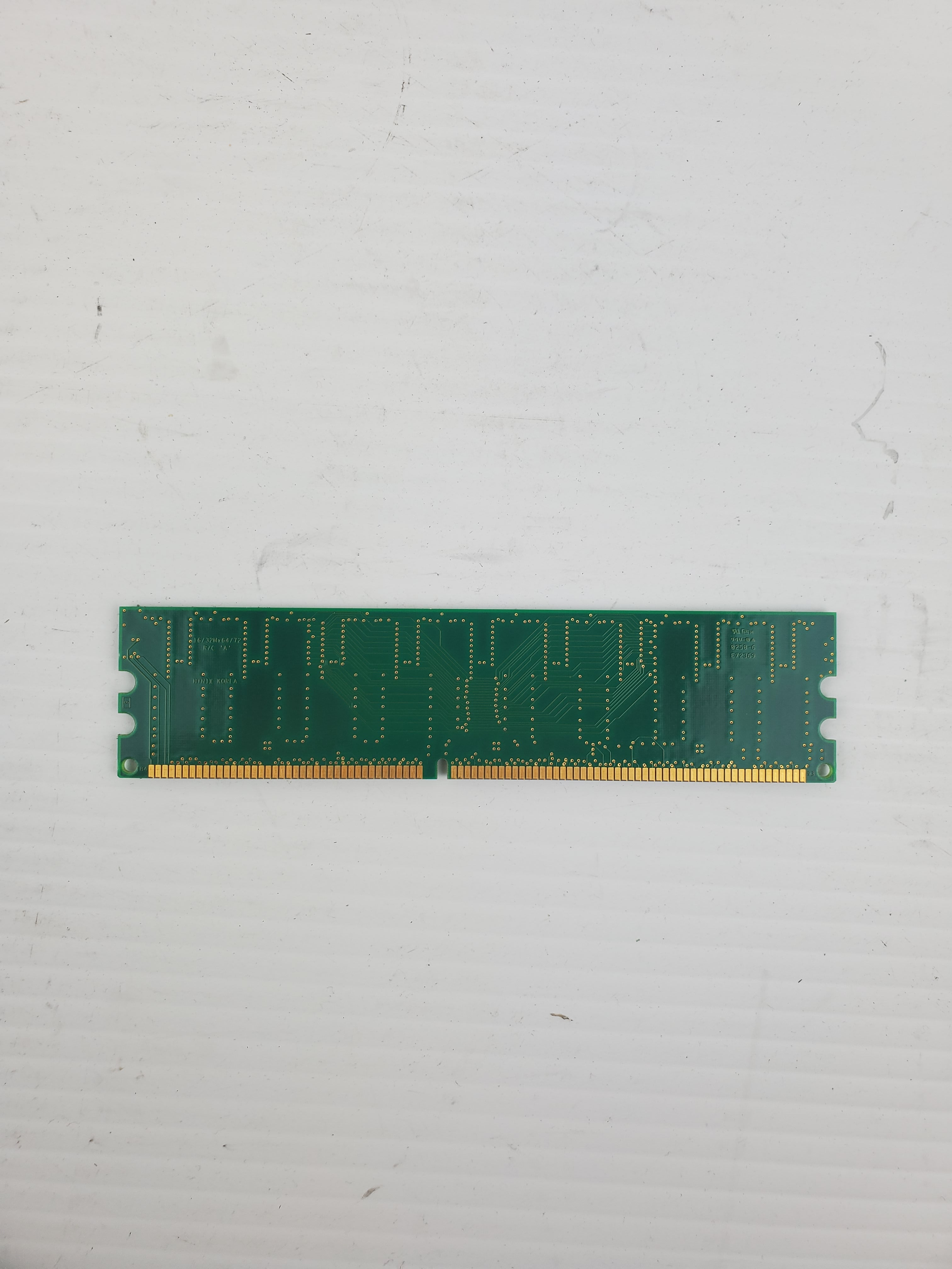 Hynix PC2100U-25330 0310 DDR-RAM Memory HYMD232646A8-H AA 256MB DDR 266MHz CL2.5