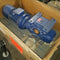 Renold AGM 132M 4-16 10HP 3 Phase Gear Motor with WMU4 Gearbox