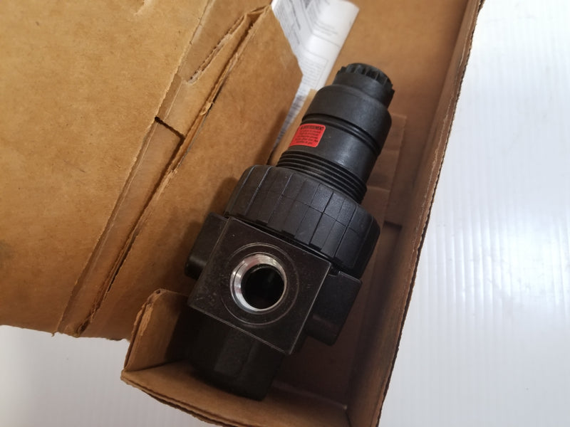 Parker 07R313AC Pneumatic Pressure Regulator - Open