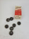 Perfect Circle 216-2503 Engine Valve Spring Retainers 2162503 - Lot of 7