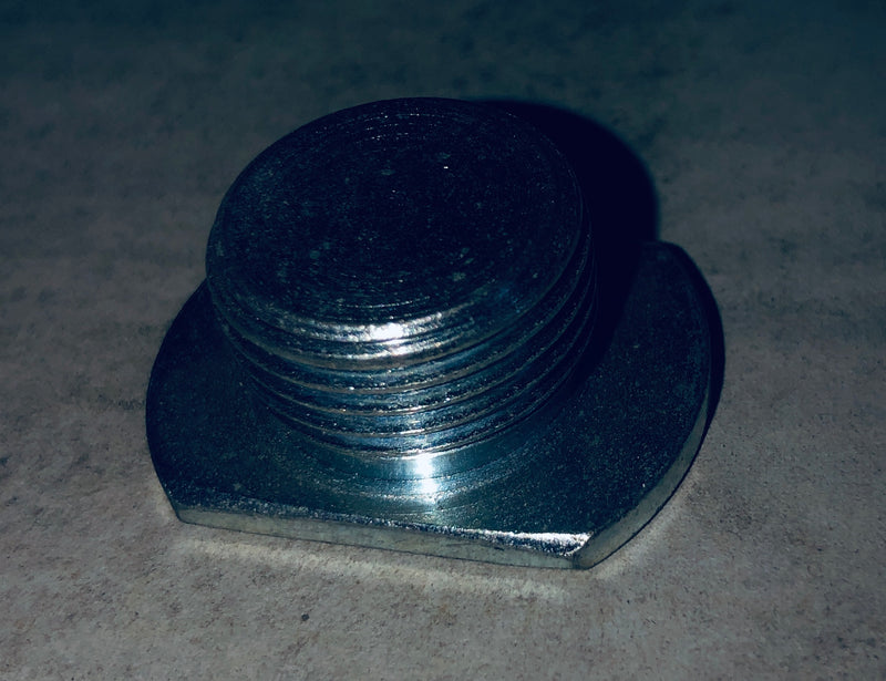 Steel Plug 7/8-14 166304 Box of 100