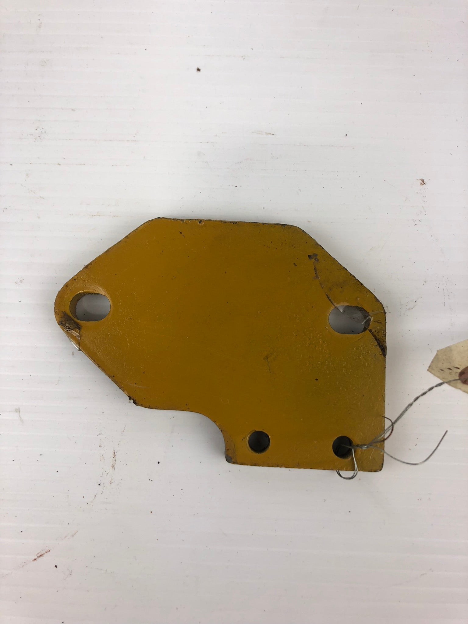 Caterpillar 8J-8752 Plate CAT 8J8752 Fits 627B 637D