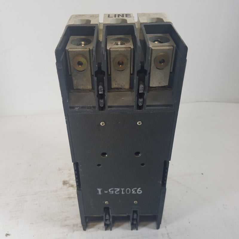 Westinghouse JD3250F 3-Pole 250A Adjustable Circuit Breaker