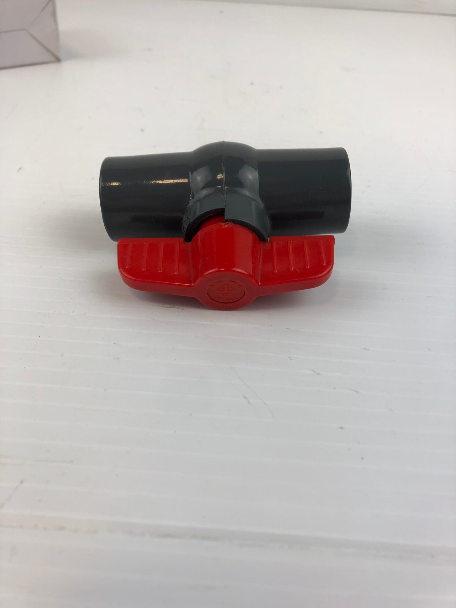 Grainger 32H954 1/2" Ball Valve PVCI SCH80 900-042