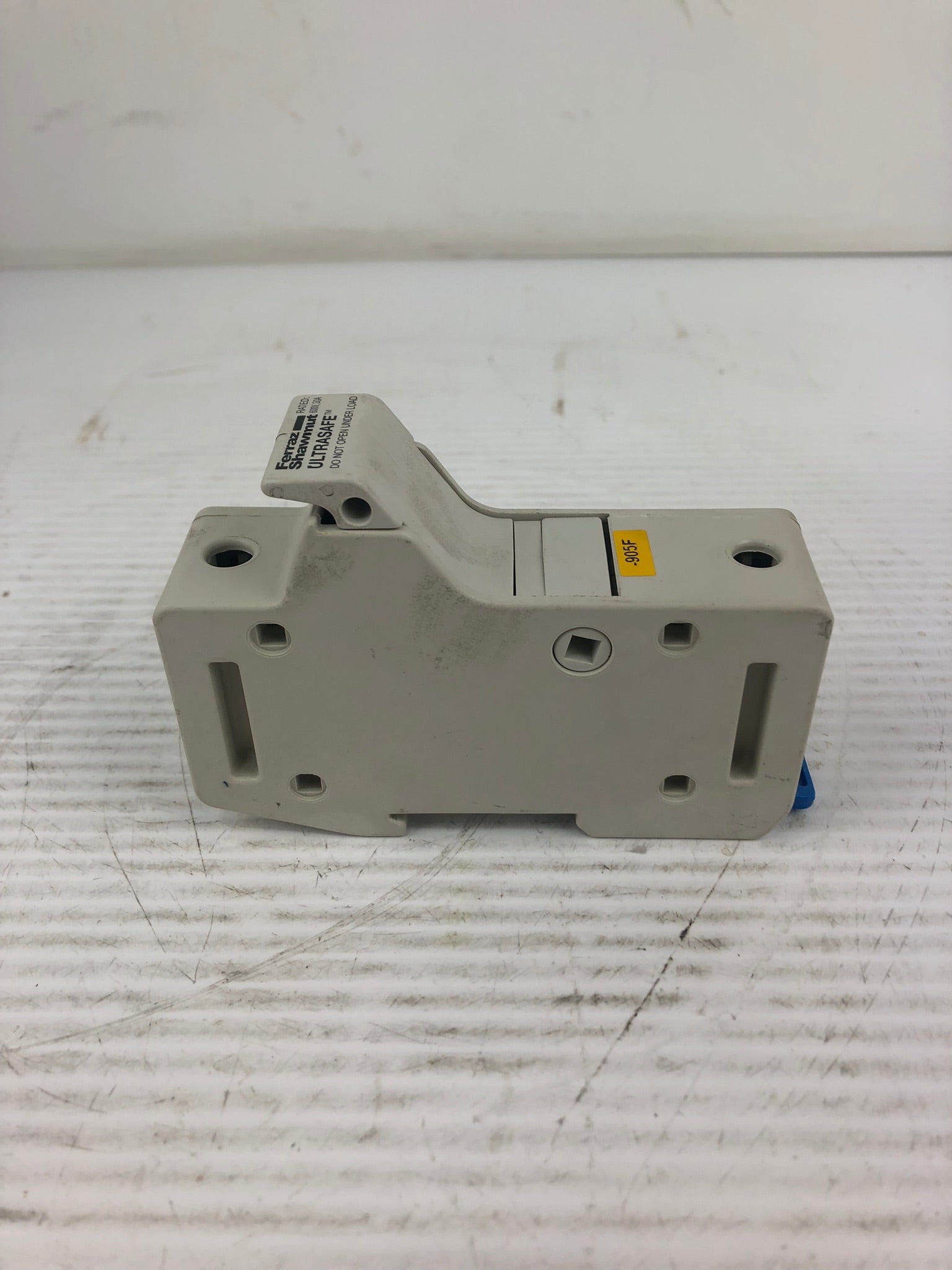 Ferraz Shawmut US3J1 Ultrasafe Fuse Holder