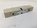 Numatics 122BB4R2MN60F61 Pneumatic Solenoid Valve 24VDC