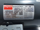 Dayton Industrial Motor 3N238E 2 HP 3 PH 208-220 V