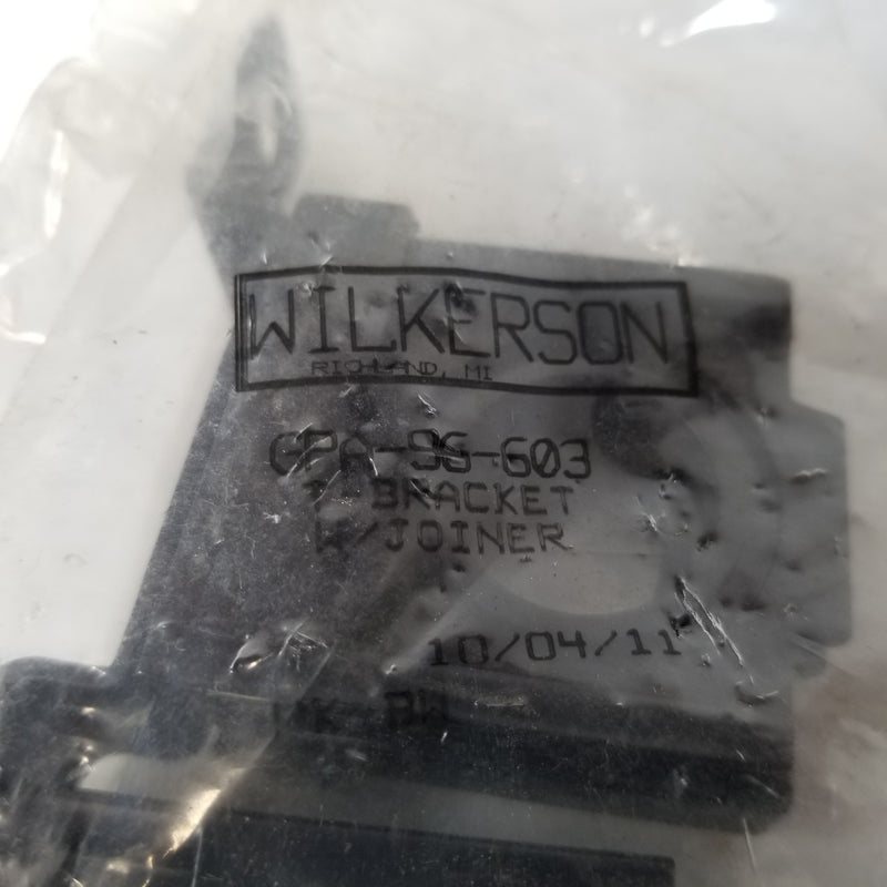 Wilkerson GPA-96-603 T-Bracket with Joiner